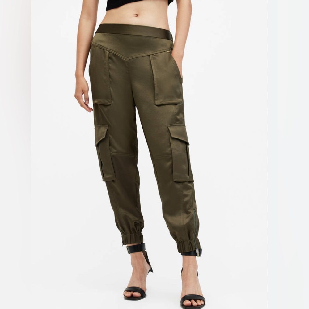 All Saints Astarte Trouser. US size 2/UK 6.
